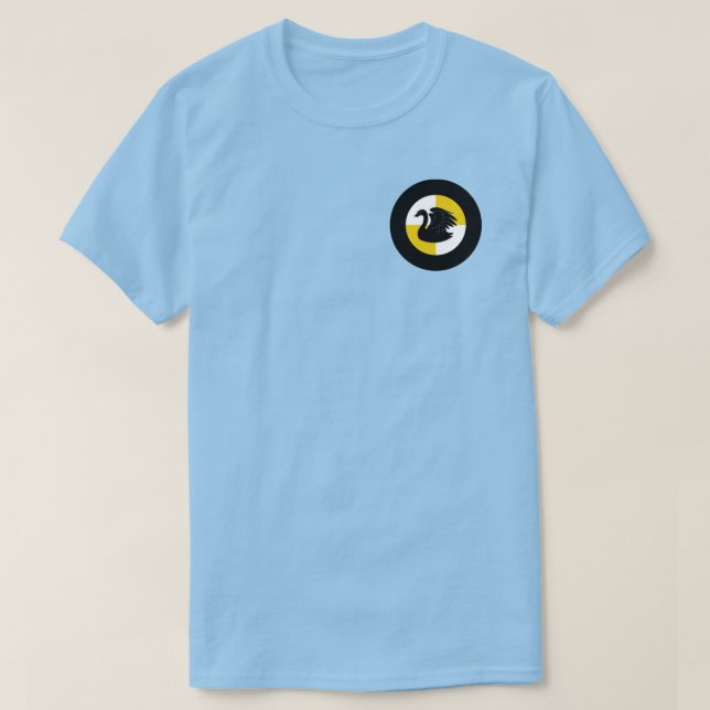 SCA Cynagua T-Shirt (Design Front)