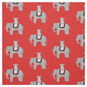 SCA Cynnabar Populace Badge Fabric