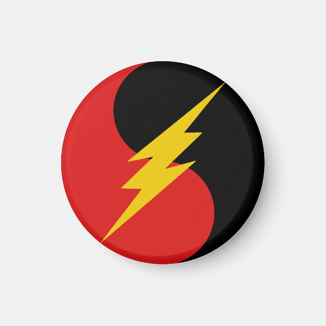 SCA Dark Horde Magnet (Front)