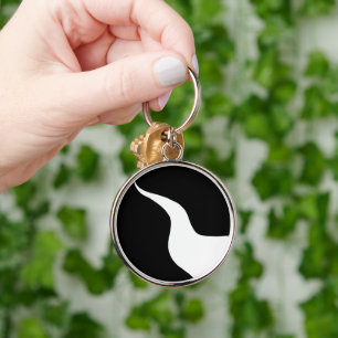 SCA Dark River Keychain