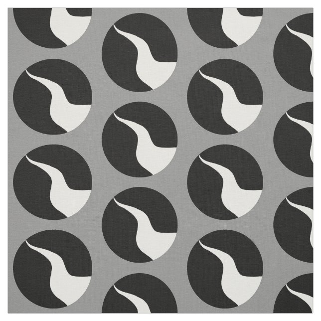 SCA Dark River Populace Badge Fabric (Swatch)