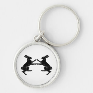 SCA Deodar Keychain