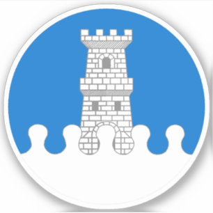 SCA Dismal Fogs Vinyl Sticker