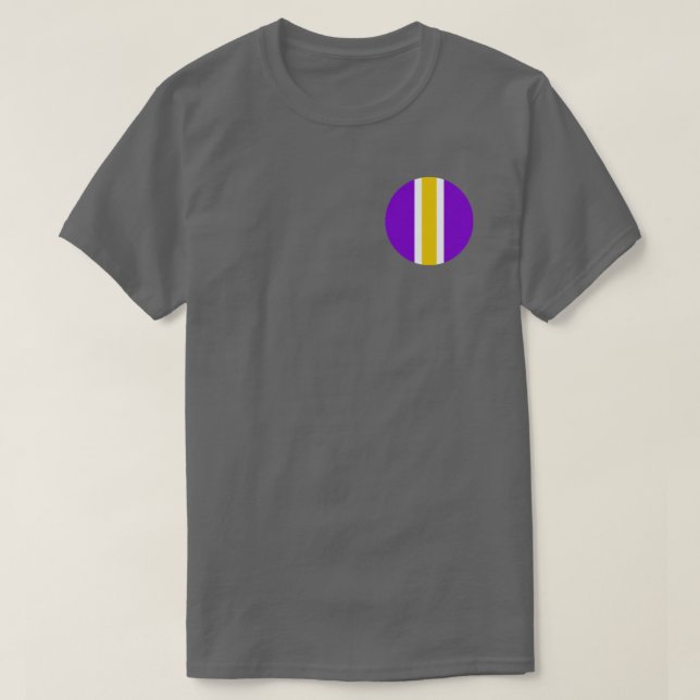SCA Dragon Dormant T-Shirt (Design Front)