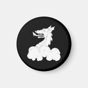 SCA Dragon's Mist Magnet