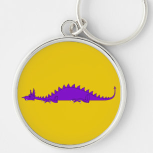 SCA Dragonsspine Keychain