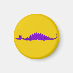 SCA Dragonsspine Magnet