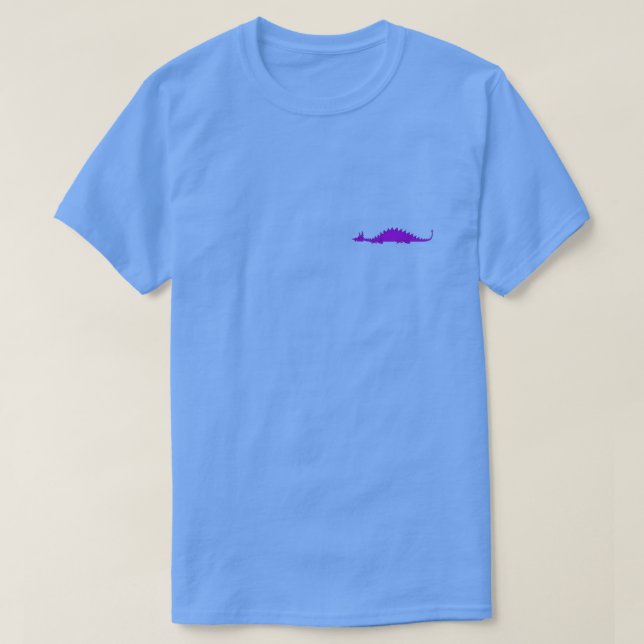 SCA Dragonsspine T-Shirt (Design Front)
