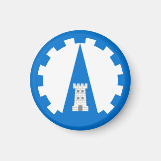 SCA Dreiburgen Magnet