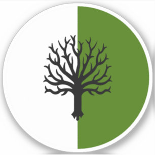 SCA Drygestan Custom-Cut Vinyl Sticker