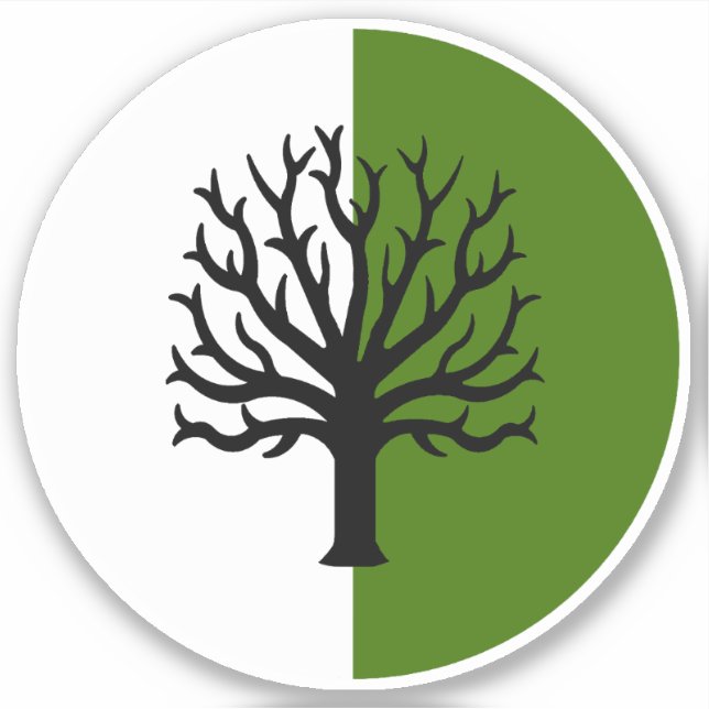 SCA Drygestan Vinyl Sticker (Front)