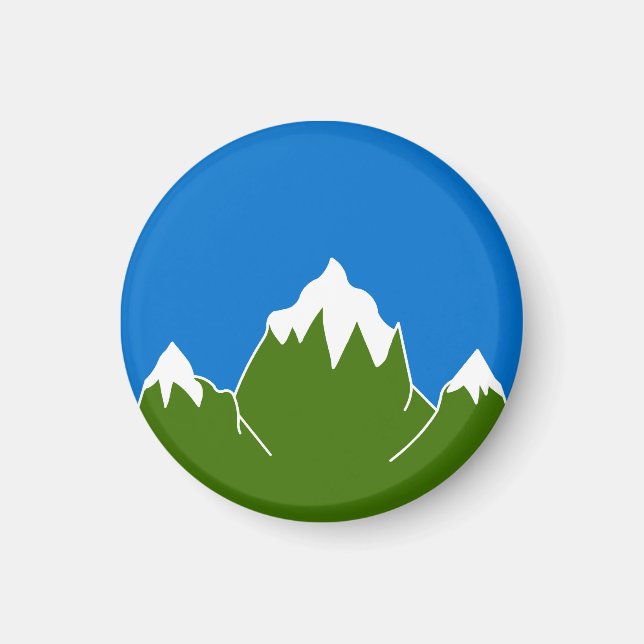 SCA Ered Sul Magnet (Front)