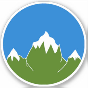 SCA Ered Sul Vinyl Sticker