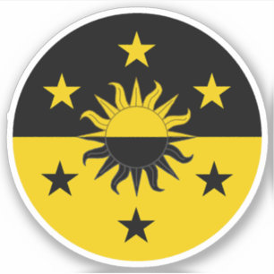 SCA Eskalya Custom-Cut Vinyl Sticker