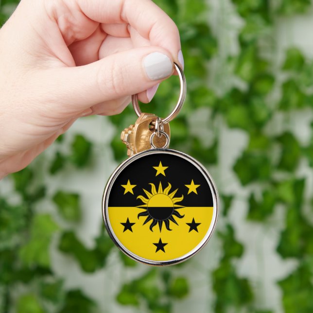 SCA Eskalya Keychain (Hand)