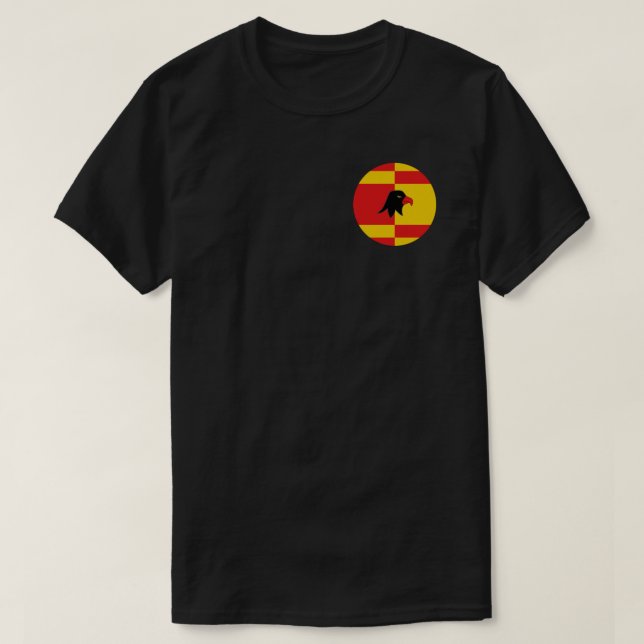SCA Falconcree T-Shirt (Design Front)