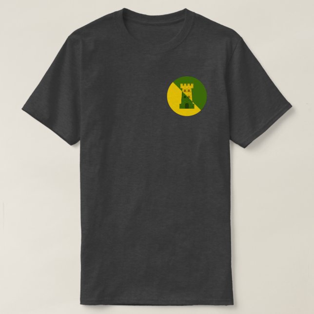 SCA  Fettburg T-Shirt (Design Front)