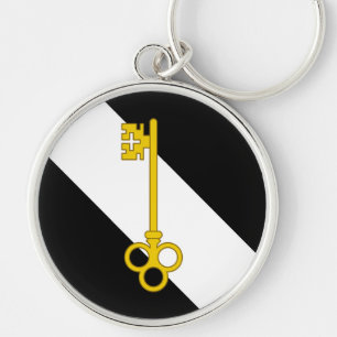 SCA Frostheim Keychain