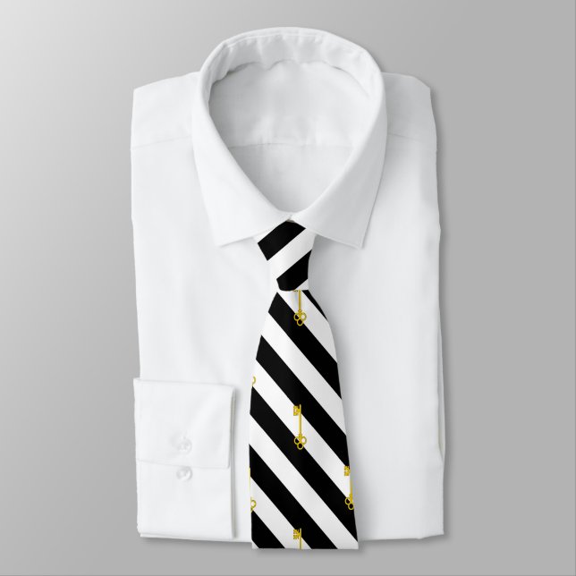 SCA Frostheim Populace Badge Tie (Tied)