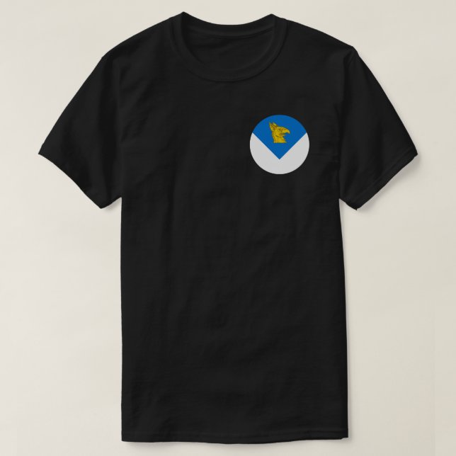 SCA Gryphon's Lair T-Shirt (Design Front)