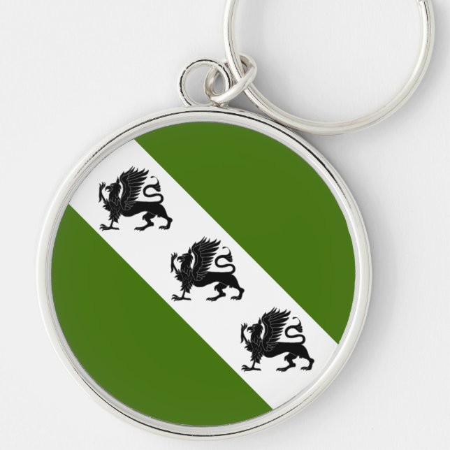 SCA Gryphonwald Keychain (Front)
