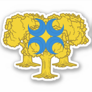 SCA Gyldeholt Custom-Cut Vinyl Sticker