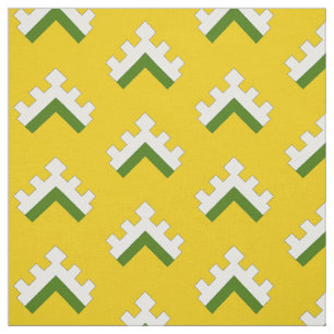 SCA Hartwood Populace Badge Fabric