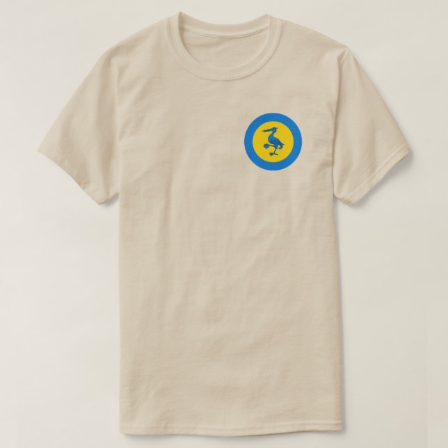 SCA Heronter T-Shirt (Design Front)