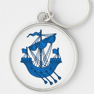 SCA Ildhafn Keychain
