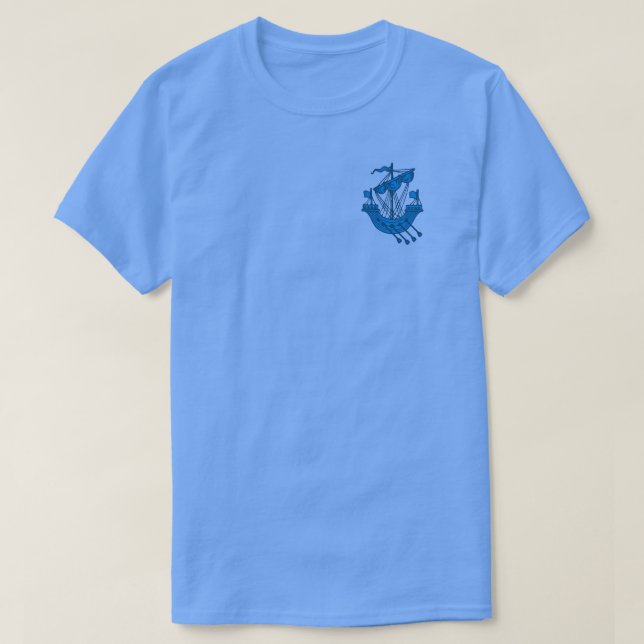 SCA Ildhafn T-Shirt (Design Front)