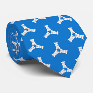 SCA Kapellenberg Populace Badge Tie