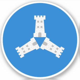 SCA Kapellenberg Vinyl Sticker