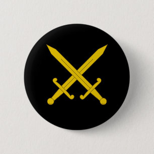 SCA Knight Marshal Button