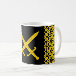 SCA Knight Marshal Coffee Mug