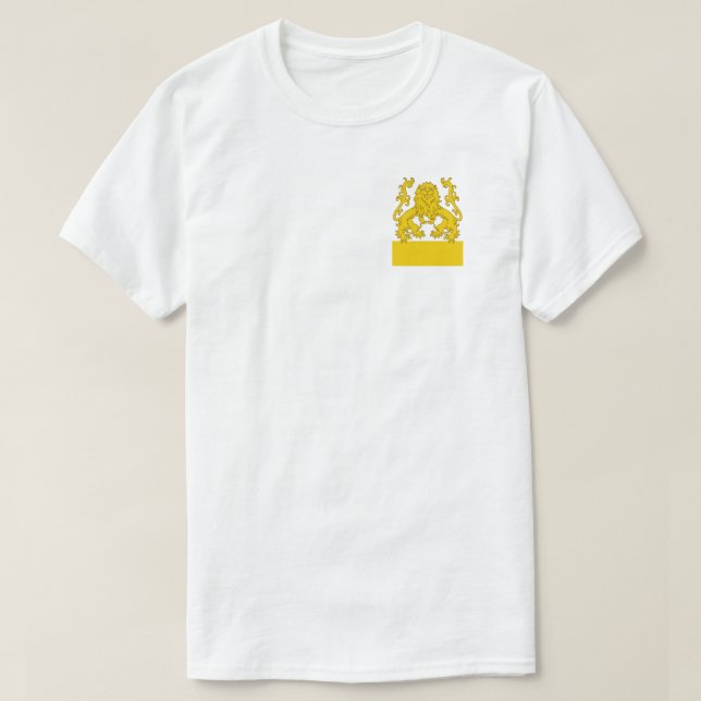 SCA Lions End T-Shirt (Design Front)