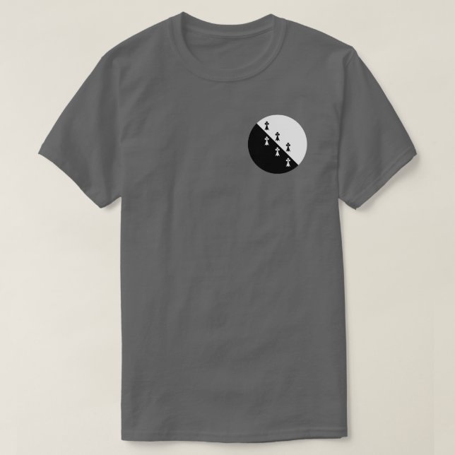 SCA Loch Salann T-Shirt (Design Front)