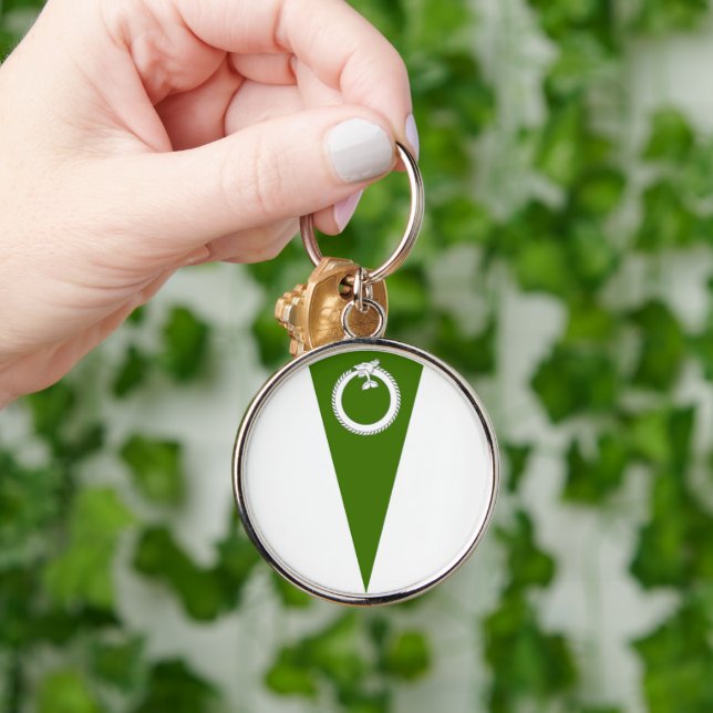 SCA Loch Soilleir Keychain (Hand)