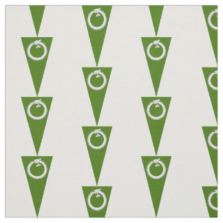 SCA Loch Soilleir Populace Badge Fabric