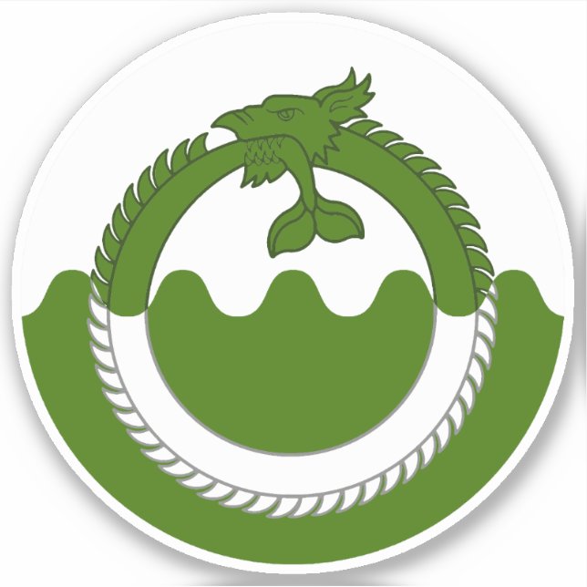 SCA Loch Soilleir Vinyl Sticker (Front)