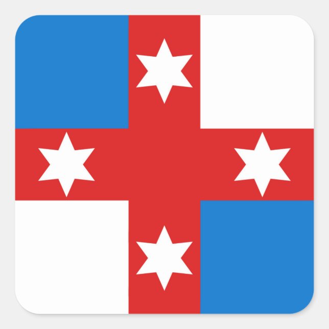 SCA Lochac Populace Badge Sticker (Front)