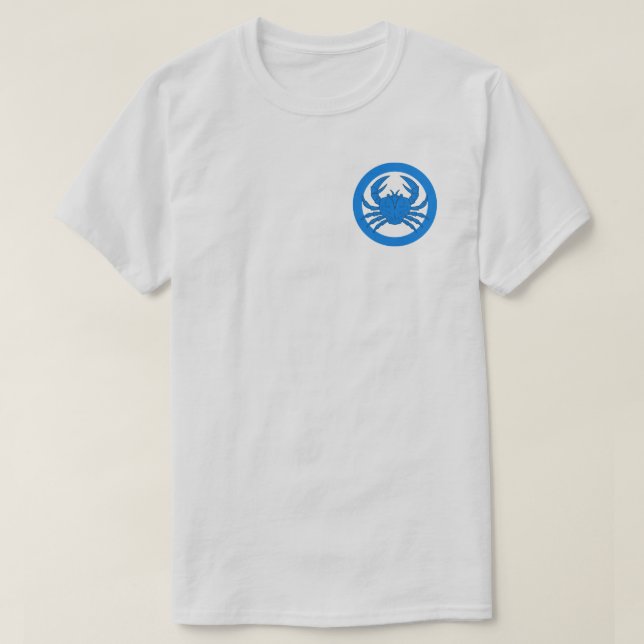 SCA Lochmere T-Shirt (Design Front)