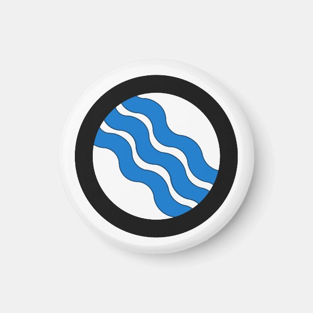 SCA Lyndhaven Magnet (Front)