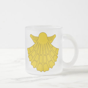 SCA Lyondemere Frosted Glass Coffee Mug