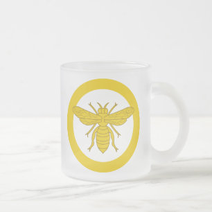 SCA Marion Glen Frosted Glass Coffee Mug