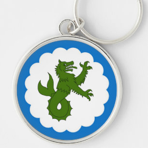 SCA Mists Keychain