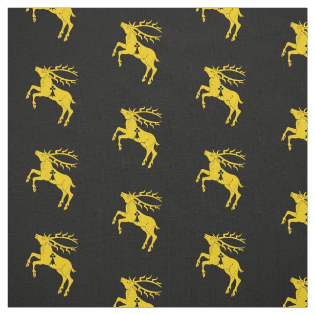 SCA Montevale Populace Badge Fabric (Swatch)