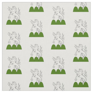 SCA Mountain Freehold Populace Badge Fabric