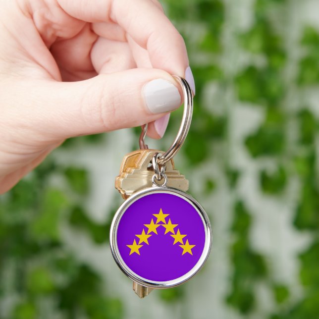 SCA Mynydd Seren Keychain (Hand)