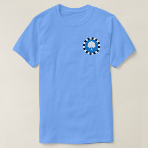 SCA Myrtle Holt Populace Badge T-Shirt