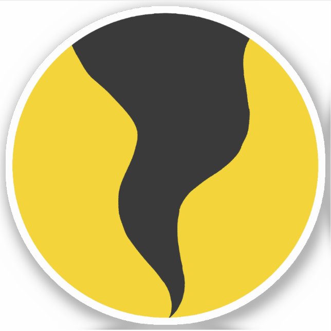 SCA Namron Vinyl Sticker (Front)